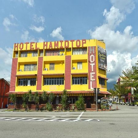 Super Oyo Capital O 90659 Raintown Timbers Hotel Taiping Bagian luar foto