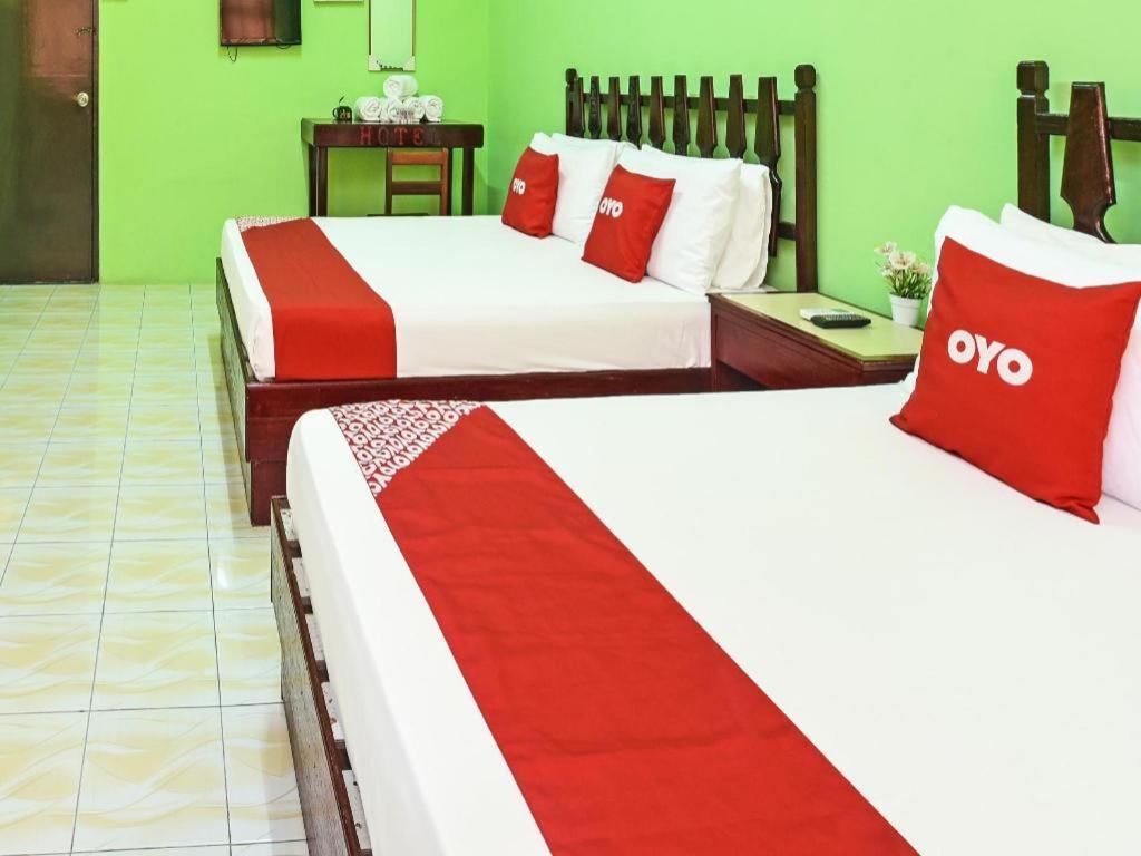 Super Oyo Capital O 90659 Raintown Timbers Hotel Taiping Bagian luar foto